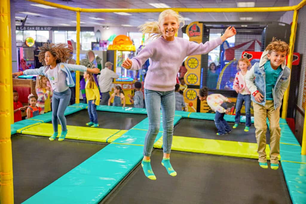 What's New | Chuck E. Cheese